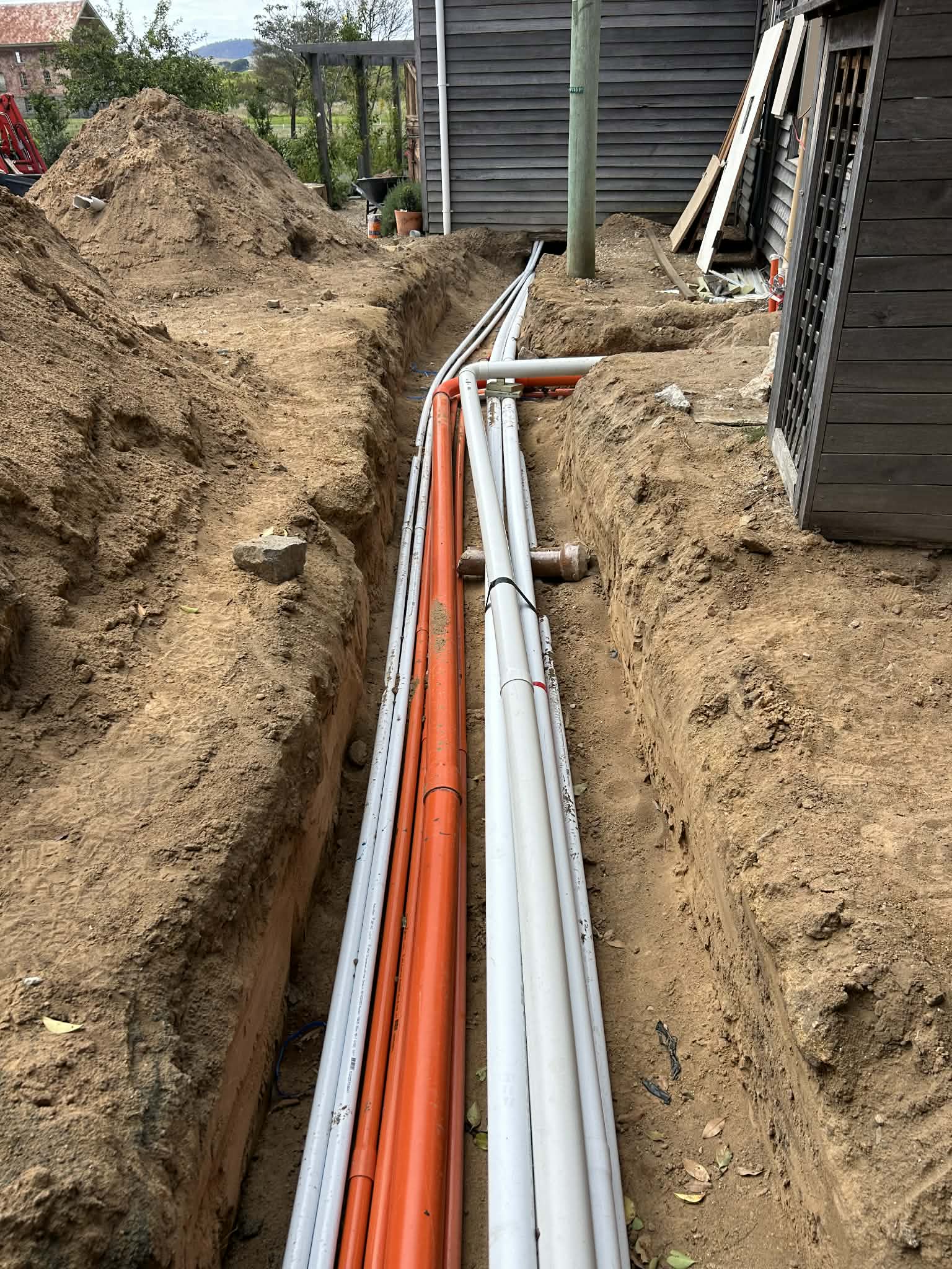 Electrocore Electrical — installation work, NSW