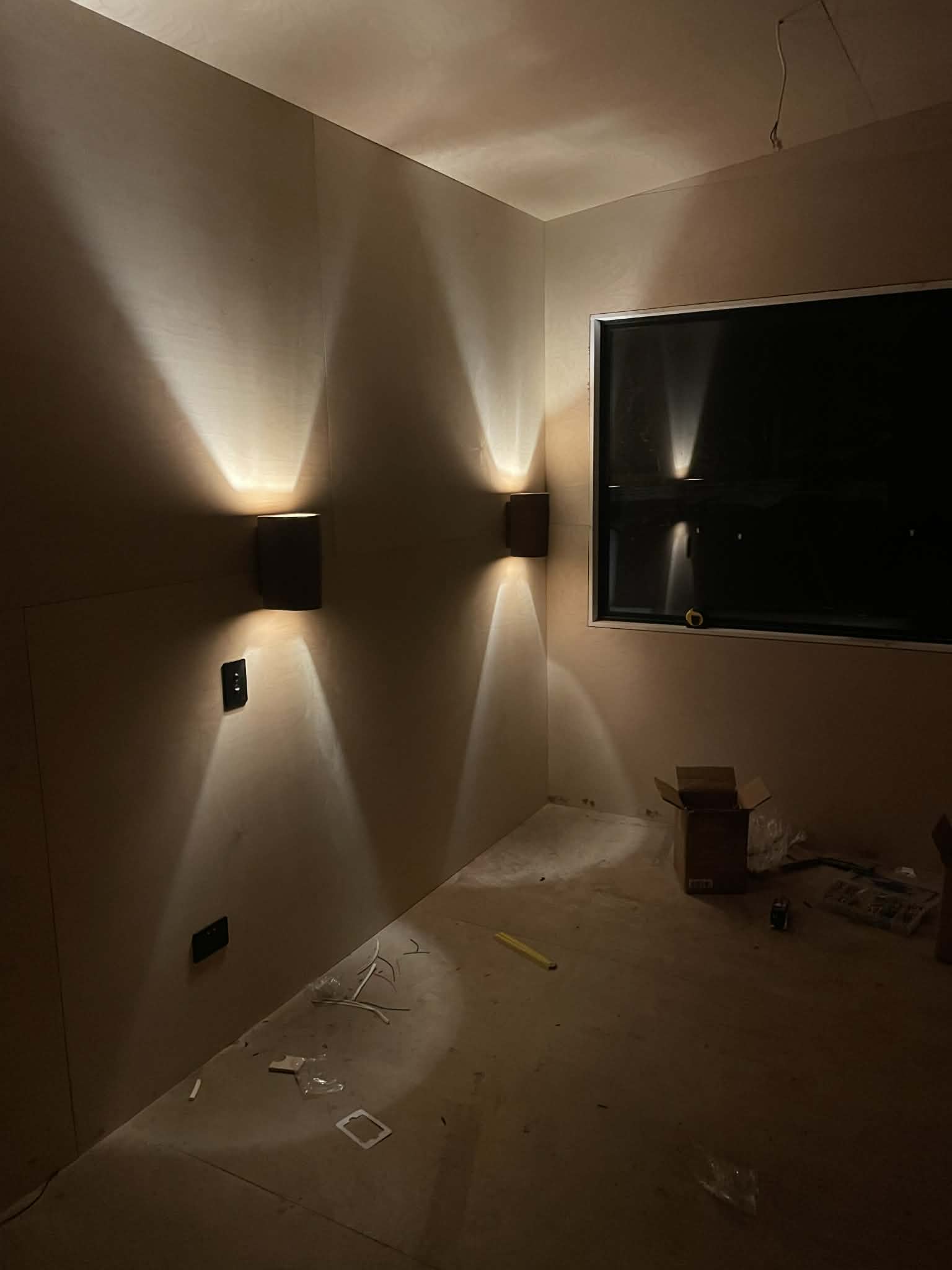 Electrocore Electrical — completed residential job