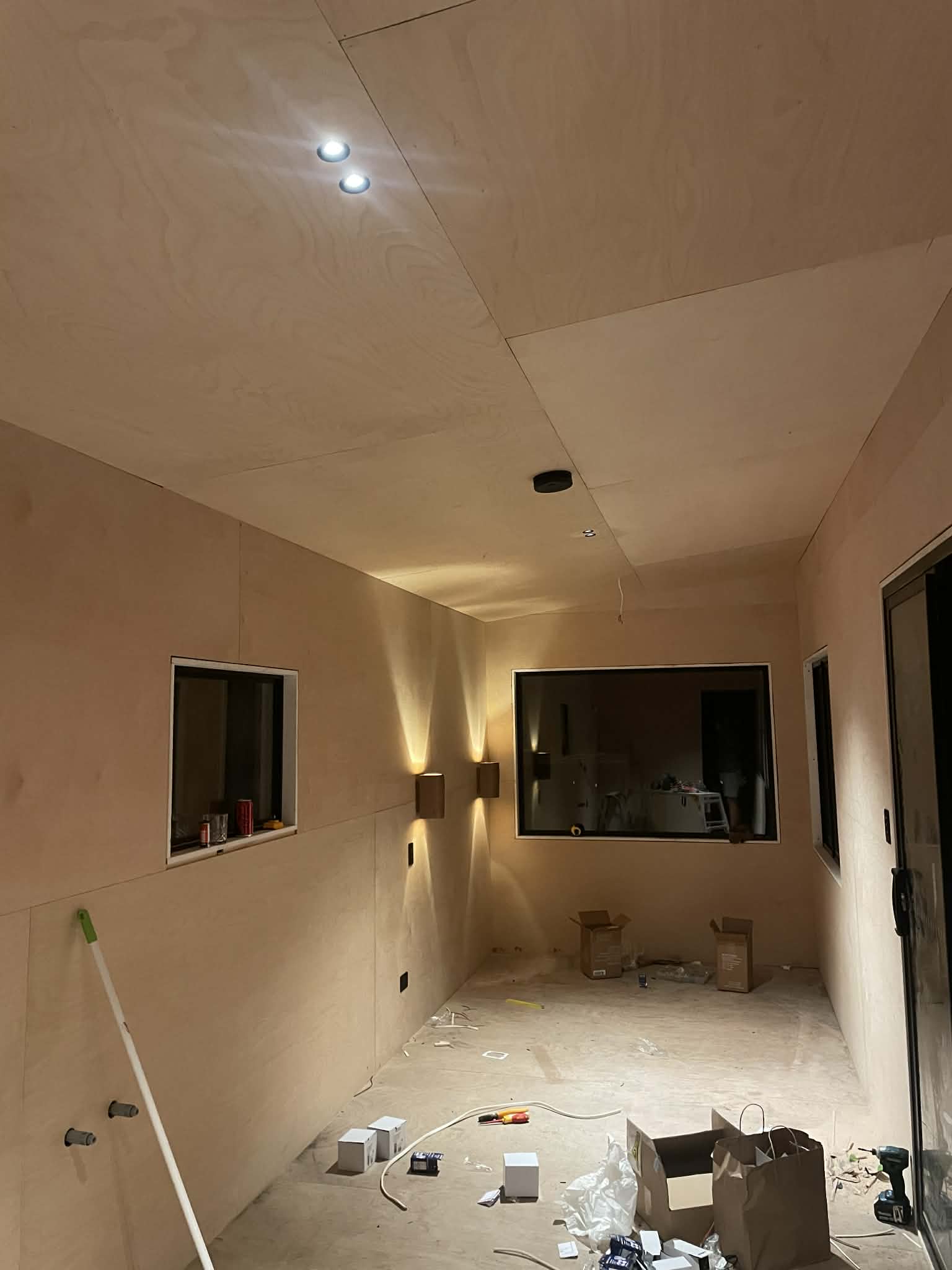 Electrocore job — Braidwood