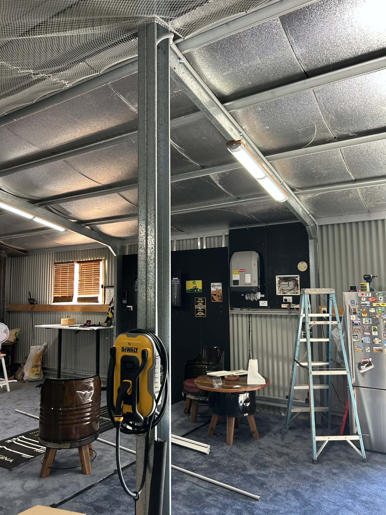 Electrocore job — Braidwood