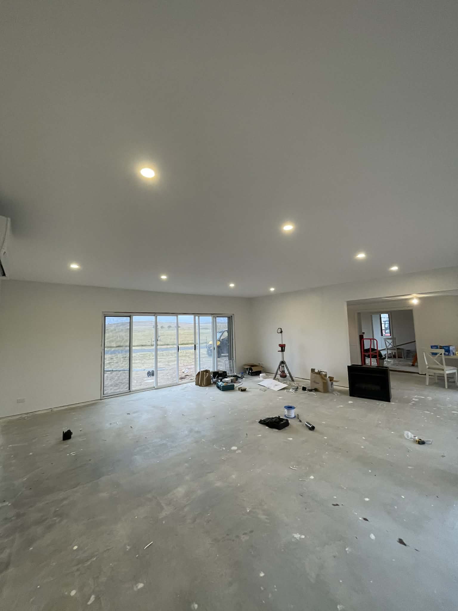 Electrocore job — Braidwood