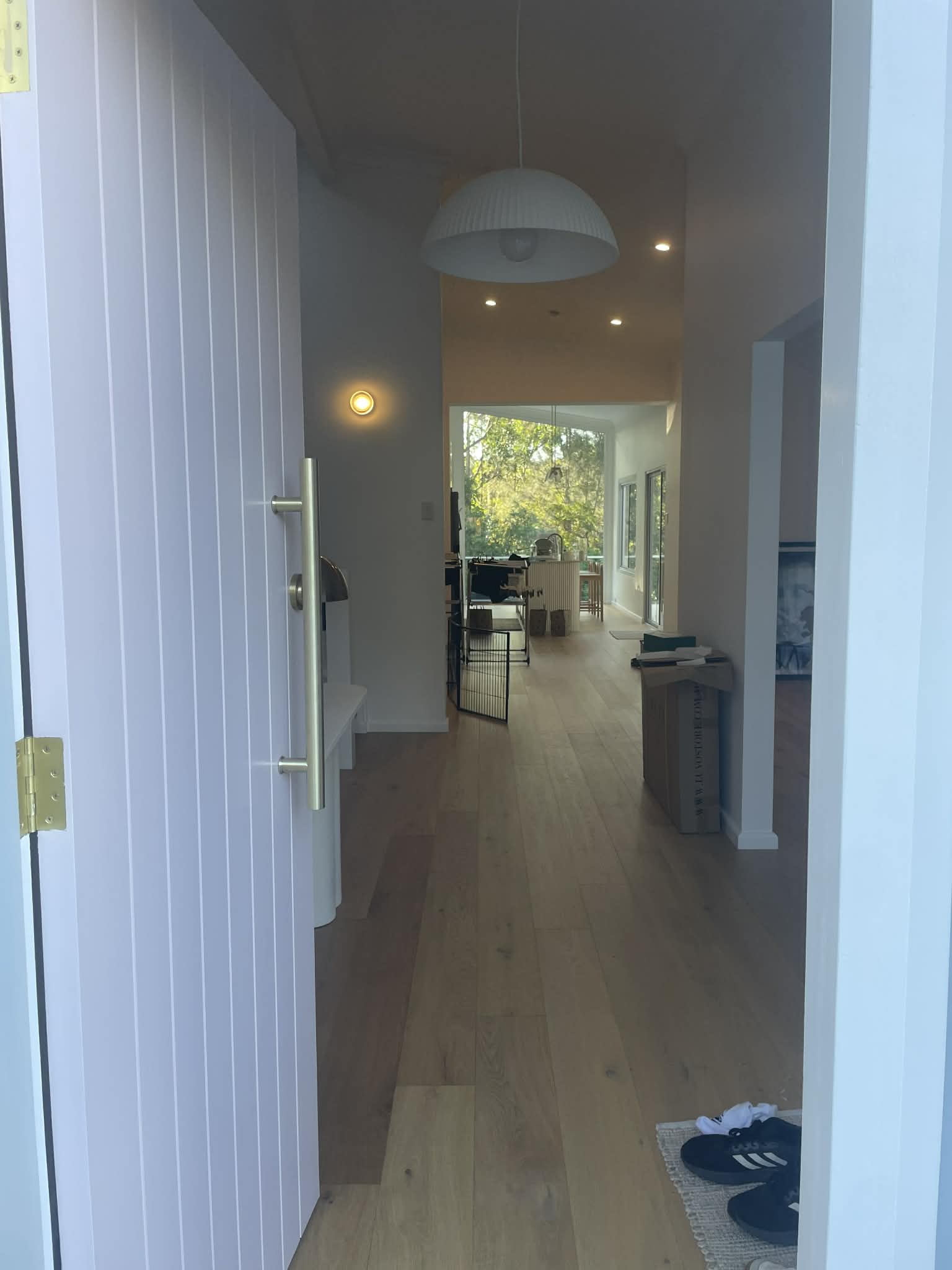 Electrocore job — Braidwood