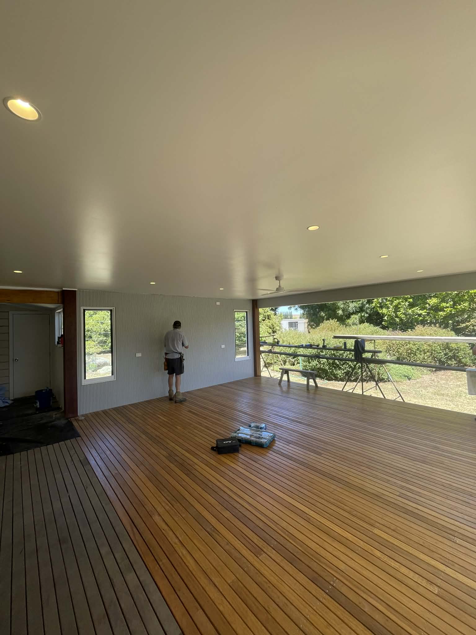 Electrocore Electrical — completed home project