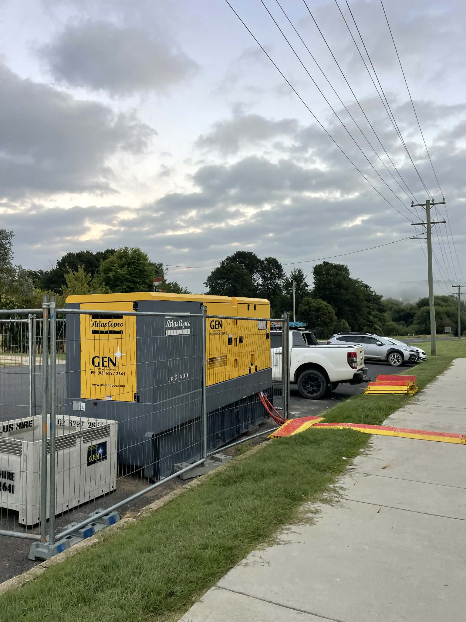 Electrocore Electrical — commercial electrical project